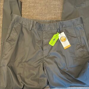 Bonobos Charcoal Chinos for Men